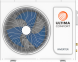 Инверторные сплит-системы серии ELYSIUM NERO Inverter ELN-I12PN