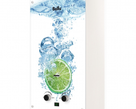 Колонка газовая Ballu GWH 10 Fiery Glass Lime