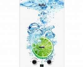 Колонка газовая Ballu GWH 10 Fiery Glass Lime