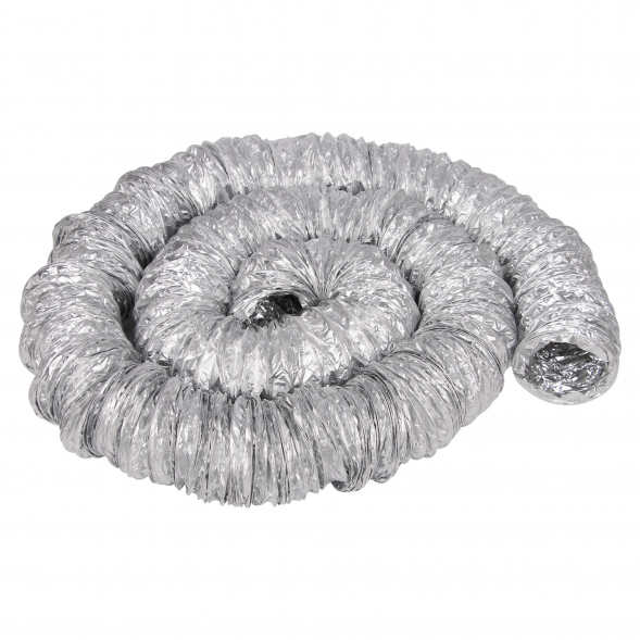 Воздуховод гибкий неизолир. SHUFT SFA d160ммх10м