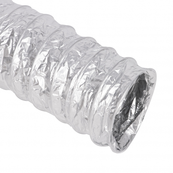 Воздуховод гибкий неизолир. SHUFT SFA d160ммх10м