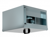 Вентилятор прямоугольный канальный SHUFT IRFD-B 600x350-4 VIM