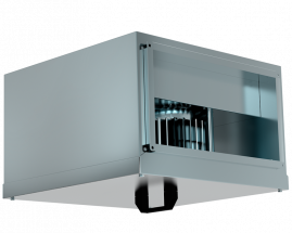 Вентилятор прямоугольный канальный SHUFT IRFD-B 600x350-4 VIM