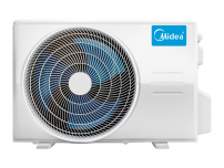 Сплит-система Midea Breezeless E MSFE-12N8D6-I/MSFE-12N8D6-O