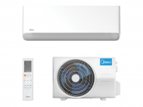 Сплит-система Midea Breezeless E MSFE-12N8D6-I/MSFE-12N8D6-O