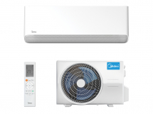 Сплит-система Midea Breezeless E MSFE-12N8D6-I/MSFE-12N8D6-O