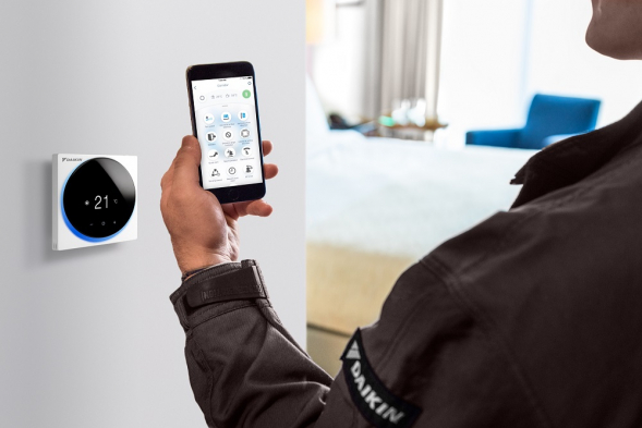 Проводной пульт дистанционного управления DAIKIN BRC1H51