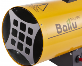 Тепловая пушка газовая Ballu BHG-10