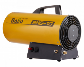 Тепловая пушка газовая Ballu BHG-10
