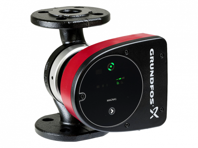 Насос циркуляционный Grundfos MAGNA1 50-180 F