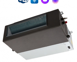 Комплект Ballu Machine BLC_D-24HN1_21Y полупромышленной сплит-системы, канального типа