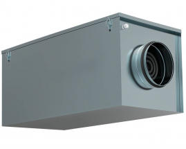 Установка приточная SHUFT ECO 250/1-6,0/ 2-A