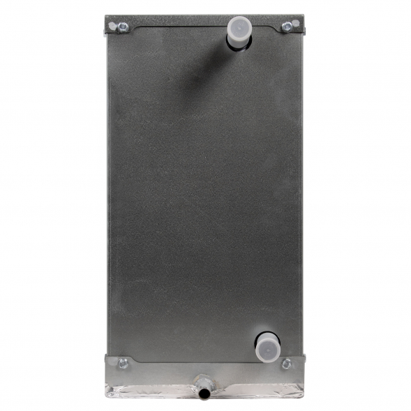 Охладитель водяной для прямоугольных каналов SHUFT WHR-W 900x500-4