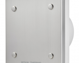 Вентилятор вытяжной Royal Thermo Calipso RAFC 100 Chrome