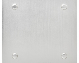 Вентилятор вытяжной Royal Thermo Calipso RAFC 100 Chrome
