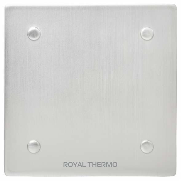 Вентилятор вытяжной Royal Thermo Calipso RAFC 100 Chrome