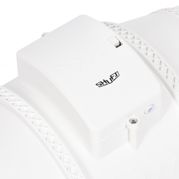 Вентилятор низкошумный SHUFT SILENTMIX-100