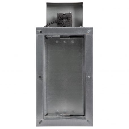 Клапан SHUFT SHFDC-90-O-1000_600-MB230-0-0-0-0