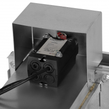 Клапан SHUFT SHFDC-90-O-1000_600-MB230-0-0-0-0