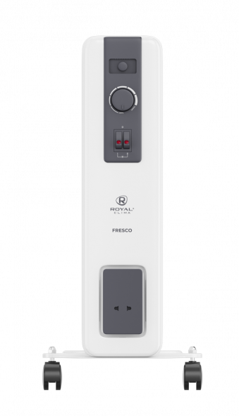 Масляный радиатор серии FRESCO ROR-FR9-2000M