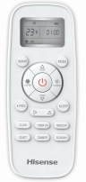 Внутренний блок  мульти сплит-системы Hisense AMS-07UR4SVEDB65