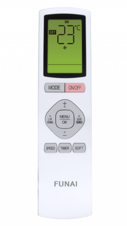 Внутренний блок настенного типа KAGAMI Inverter RAM-I-KM50HP.W01/S