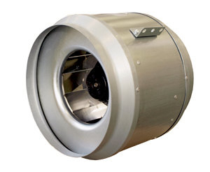 Вентилятор Systemair KD 315 L1