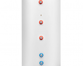 Бойлер косвенного нагрева Royal Thermo AQUATEC INOX RTWX 150 напольный