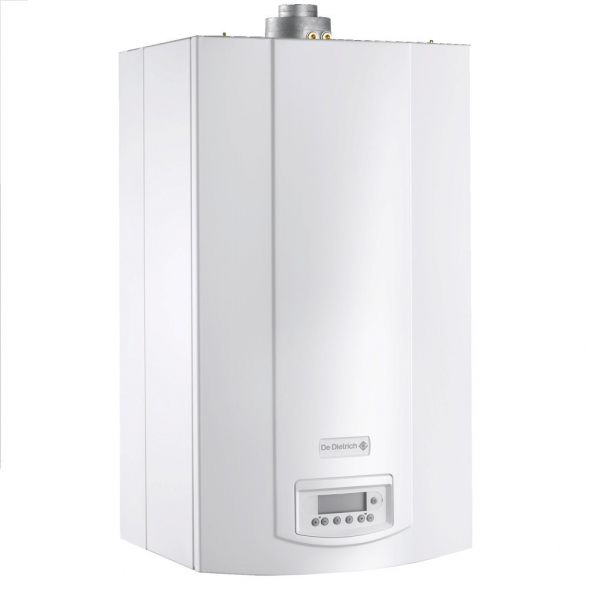 Котел газовый DE DIETRICH ZENA PLUS MSL 31 FF настенный, 1 конт., закр.кам.сгор.