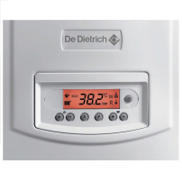 Котел газовый DE DIETRICH ZENA PLUS MSL 31 FF настенный, 1 конт., закр.кам.сгор.