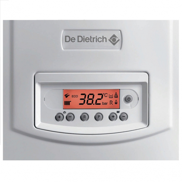Котел газовый DE DIETRICH ZENA PLUS MSL 31 FF настенный, 1 конт., закр.кам.сгор.