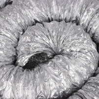 Воздуховод гибкий неизолир. SHUFT SFA d254ммх10м