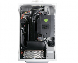 Котел газовый DE DIETRICH NANEO S PMC-S 34/39 MI конденсационный, настенный, 2 конт., закр.кам.сгор.