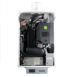 Котел газовый DE DIETRICH NANEO S PMC-S 34/39 MI конденсационный, настенный, 2 конт., закр.кам.сгор.