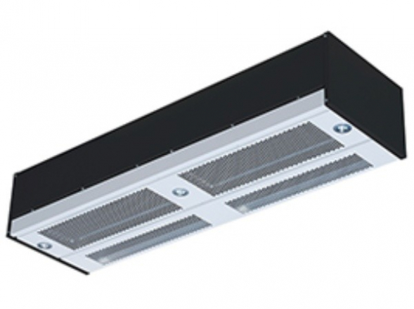 Водяная Тепловая завеса  КЭВ 98П6162W