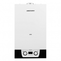 Котел газовый MIZUDO MAESTRO ONE M15ТH настенный, 1 конт., OPT, с трехход.клап.,закр.кам.сгор.