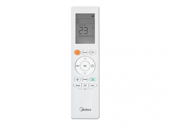 Сплит-система Midea Breezeless E MSFE-18N8D6-I/MSFE-18N8D6-O