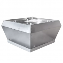 Вентилятор крышный с ЕС-двигателем Systemair TDVC 400 V1 EC