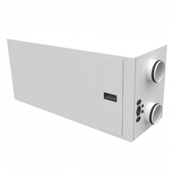 Приточно-вытяжная установка Systemair SAVE H-150/F7/R