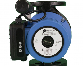Насос циркуляционный IMP PUMPS GHNMbasic II 40-120 F