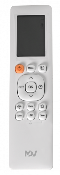 Сплит система MDV MDSAG-24HRN1 / MDOAG-24HN1