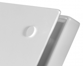Вентилятор вытяжной Royal Thermo RAFC 120 White