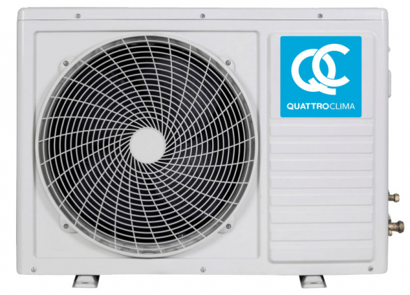 Сплит-система QuattroСlima QV-BE07WD/QN-BE07WD