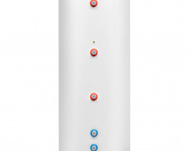 Бойлер косвенного нагрева Royal Thermo AQUATEC INOX RTWX 200 напольный
