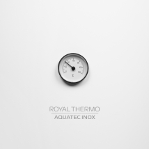 Бойлер косвенного нагрева Royal Thermo AQUATEC INOX RTWX 200 напольный