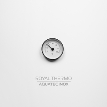 Бойлер косвенного нагрева Royal Thermo AQUATEC INOX RTWX 200 напольный