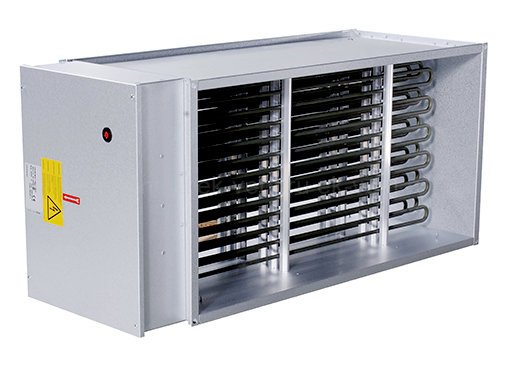 Электрический нагреватель Systemair RB 50-30/27-1 400V/3 Duct heat