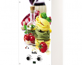Колонка газовая Ballu GWH 10 Fiery Glass Pasta