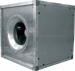 Вентилятор шумоизолированный кубический Lessar LV-FDQS 355-50-1-ECO E15