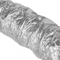 Воздуховод гибкий изолир. SHUFT ISOSFA d203ммх10м